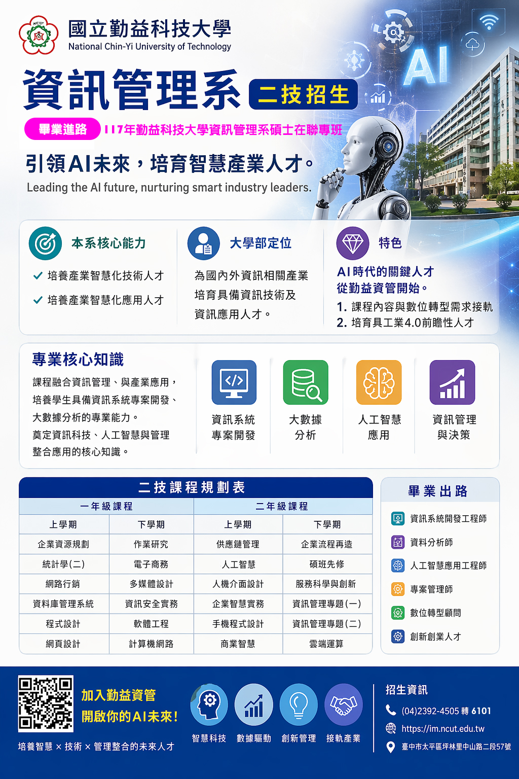 二技招生訊息(另開新視窗)